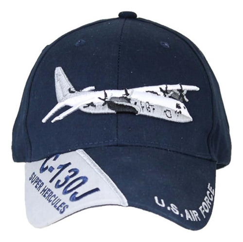Eagle Crest Gorra Super Hercules C-130j De La Fuerza Aérea D