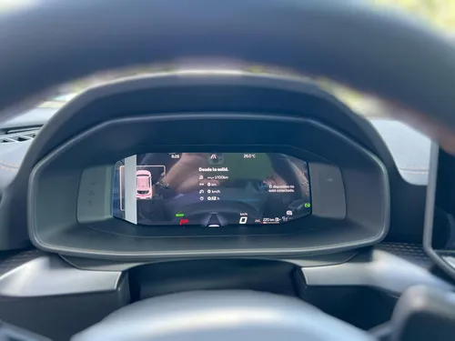 Experimenta El Adn Cupra Formentor Hibrida Mhev 1.5 Turbo