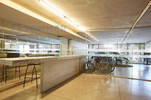 Imagen 5 de 30 de Oficina En Venta Saavedra, Semipiso Planta Libre 230m2 Dos Cocheras Mas Baulera Doble