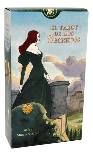 El Tarot De Los Secretos - Marco Nizzoli | Lo Scarabeo