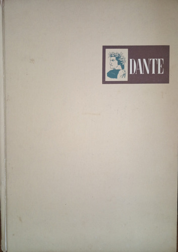 Dante Divina Commedia Italiano 36 Dibujos De Botticelli (Usado)