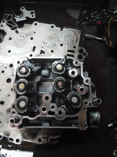 Reparaciones De Cajas Automaticas