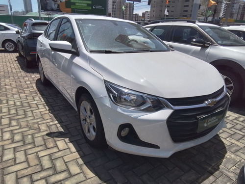 Chevrolet Onix 1.0 TURBO FLEX PLUS LTZ MANUAL