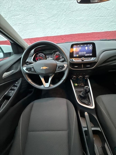 Chevrolet Onix 1.0 lt Flex Manual