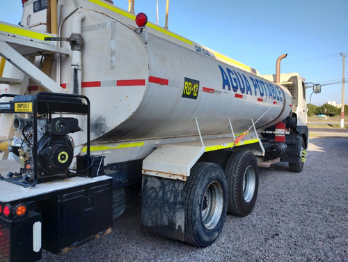 Camión Aljibe Hino 500 15000 Lt