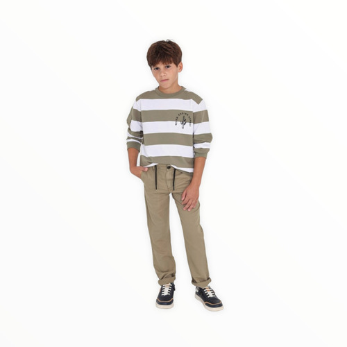 Pantalon Casual Niño Mayoral 6591p23