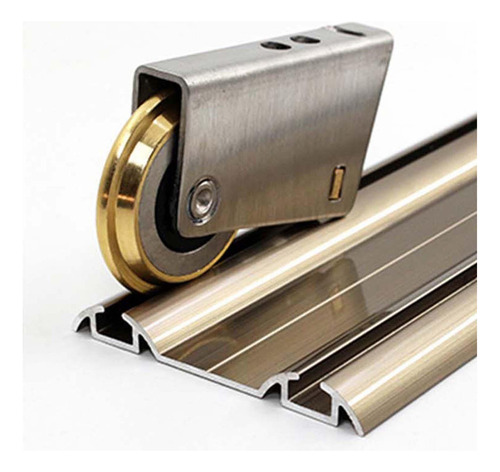 Accesorios Para Puertas Corredizas De Rodillos Convexos