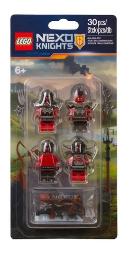 Lego Nexo Knights Ejércitos De Monstruos 853516 - 30 Pz