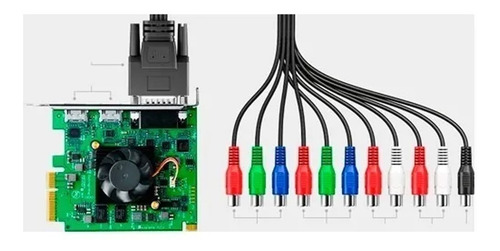 Blackmagic Design BINTSPRO4K Externa