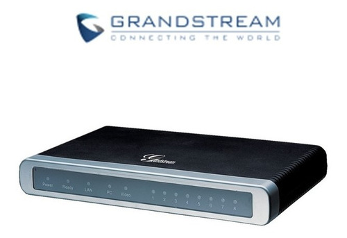 Adaptador Voip Grandstream De 4 Fxo Gxw4104