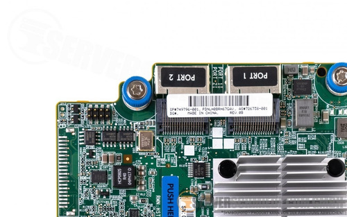 749796-001 Hp Array P440ar/2gb Fbwc Sas Raid 726736-b21