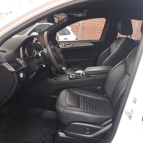 Mercedes Benz Gle 350d 2018