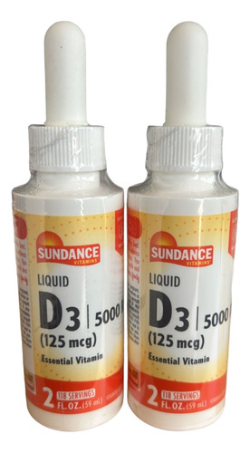 Vitamina D3 Líquida 5000iu 59ml