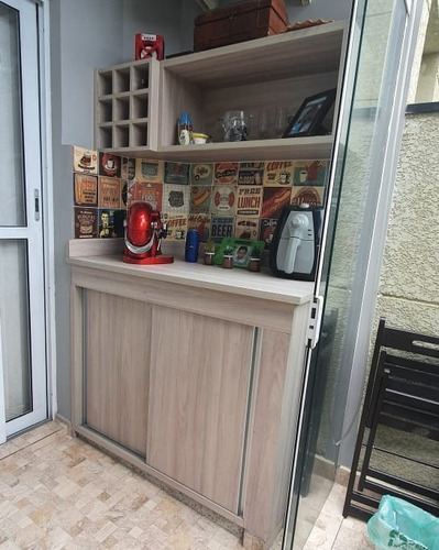 Imagem 7 de 13 de Apartamento À Venda No Parque Maria Domitila - 9362