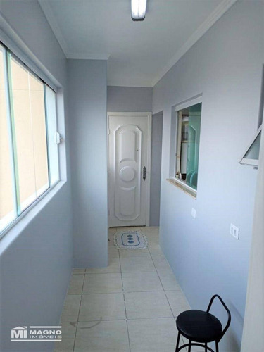 Imagem 17 de 30 de Apartamento Com 3 Dormitórios À Venda, 190 M² Por R$ 755.000,00 - Vila Matilde - São Paulo/sp - Ap2562