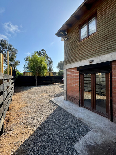 Casa Céntrica En Maitencillo 2 Pisos, Patio Amplio, Opción