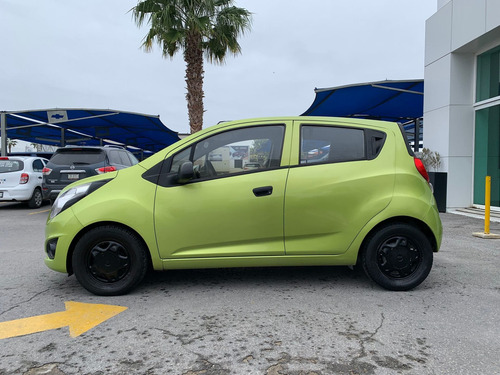 Imagen 3 de 9 de Chevrolet Spark 2016 1.2 Lt Classic Mt