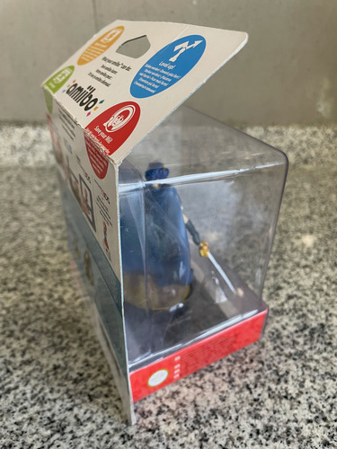 Marth - Amiibo - Super Smash Bros (europeo) (carton Doblado)