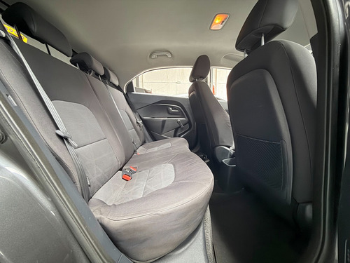 Kia Rio Lx 2017