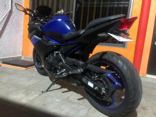 Vendo Mi Motocicleta Yamaha Fz6r 2017 600cc Deportiva