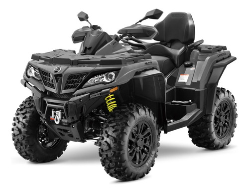 Cuatriciclo Cfmoto Cforce 1000 4x4, 4x2, Malacate...