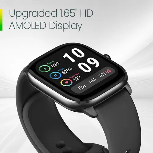 Reloj Inteligente Amazfit Gts 4 Mini Con Alexa Gps 120+ Sport Mod