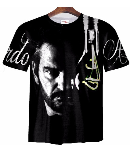 Remera Ricardo Arjona Ranwey Ms008