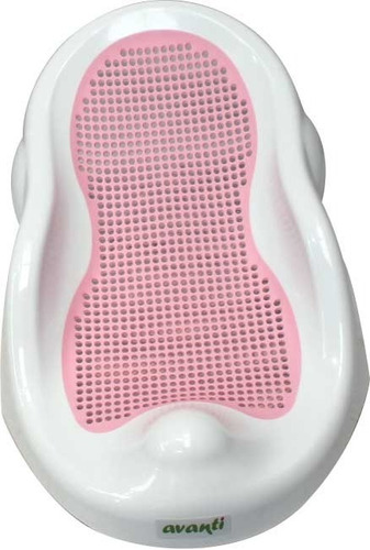 Imagen 6 de 10 de Bañera Bebe Avanti Plegable Washing Reductor Termómetro