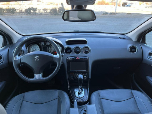Imagen 13 de 18 de Peugeot 308 Feline Thp Triptronic