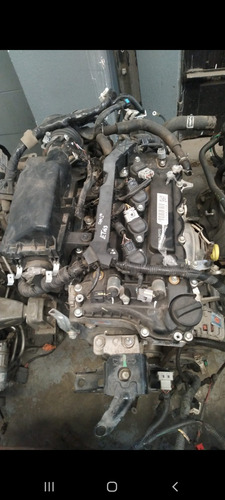 Motor Semiarmado Toyota Etios 1.5 2nr 2018 (Usado)