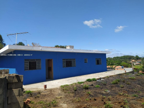 Chácara Para Venda Em Ibiúna, Centro, 2 Dormitórios, 2 Banheiros - 031_1-1627941