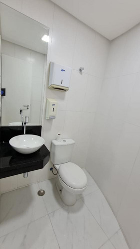 Imagem 3 de 8 de Sala Comercial A Venda Com 41 M² | Santana| São Paulo Sp - Ap573620v