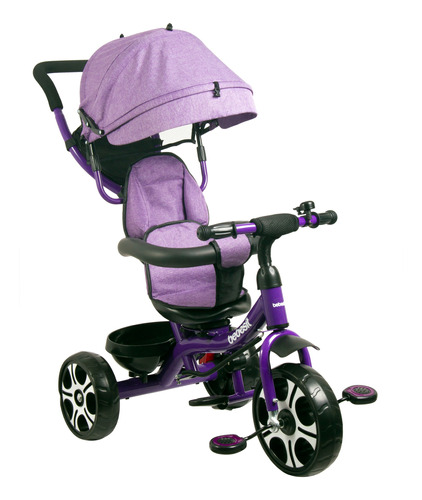 Triciclo 360 1326 Morado