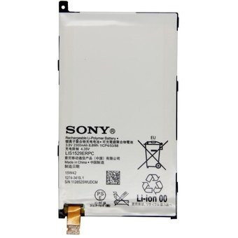Pila Batería Sony Xperia Z1 Compact Mini D5503 Originales!!!