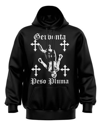 Sudadera Hoodie Peso Pluma Gervonta Davis