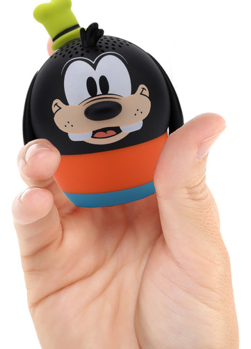 Parlante Bluetooth Portatil Goofy Disney Bitty Boomers