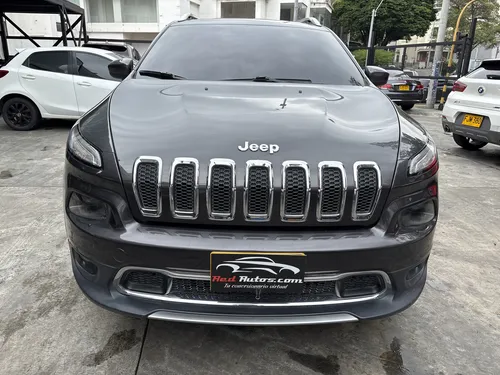 Jeep Cherokee Limited Tp 3200cc 4x4 Ct Tc