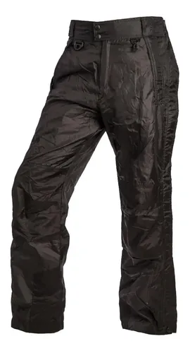 Pantalon Ski Niños Impermeable Con Trampa Nieve Jeans710