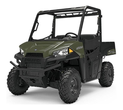 Imagen 7 de 18 de Ranger 500 Nuevo 38 Hp No Canam 4x4 Utv Cuatri Defender