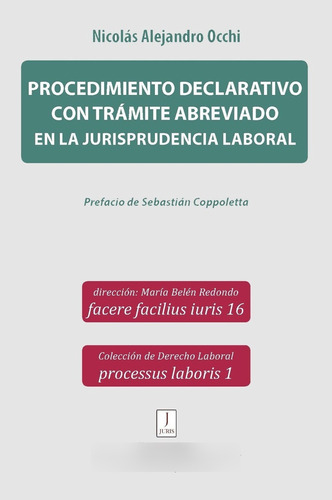 Procedimiento Declarativo Con Tramite Abreviado En La Jurisp