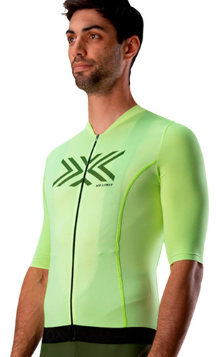 Jersey De Ciclismo Hombre Ox Custom Andes Slim Fit