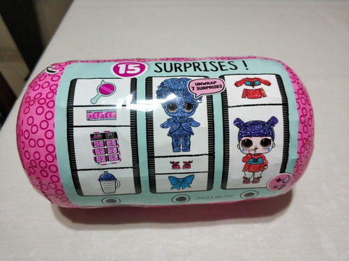 Lol Surprise Under Wraps Original, Comprada Nos Eua