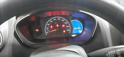 Imagem 8 de 14 de Renault Kwid Kwid Zen 1.0 12v Flex Manual