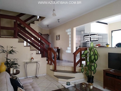 Imagem 4 de 29 de Amplo Imóvel A Venda, Jardim Maristela, Atibaia Próximo A Alameda Lucas Nogueira Garcez - Ca01171 - 69203369