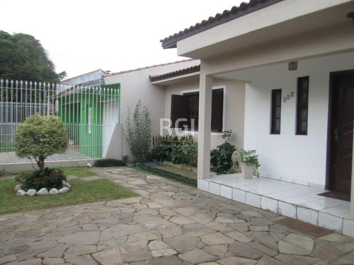 Imagem 1 de 24 de Casa Em Porto Alegre. - 5117