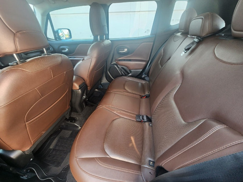 Jeep Renegade 1.3 T270 Turbo Flex Longitude At6