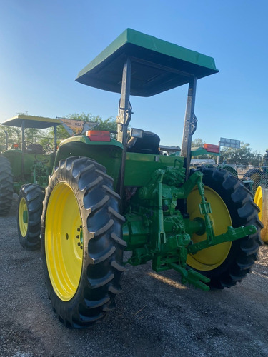Imagen 7 de 14 de Tractor John Deere 6100 D