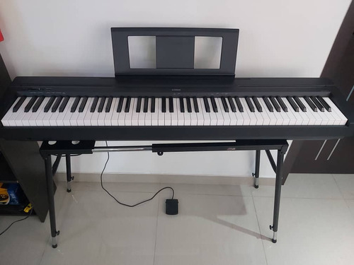 Piano Digital Yamaha P-45