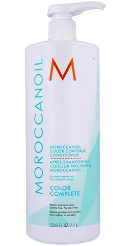 Acondicionador Moroccanoil Color Complete Litro 