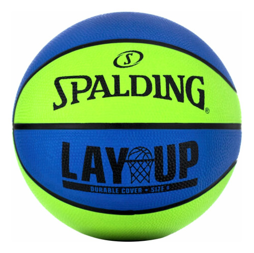 Pelota Básquet Spalding Lay Up Pro Series No.6 | Favio Sport